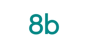 8B