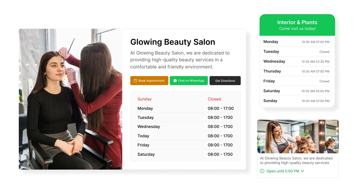 reviews widget