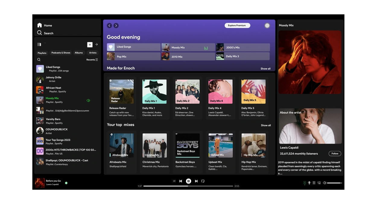 reviews widget
