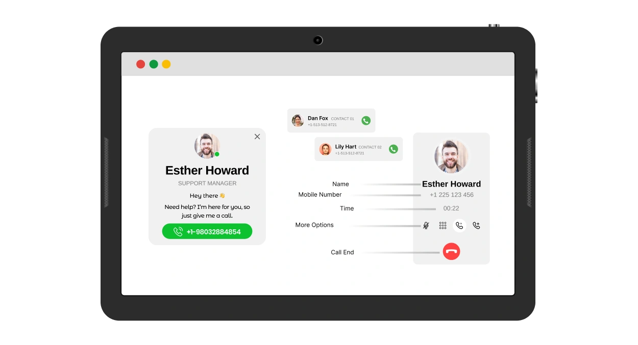 reviews widget