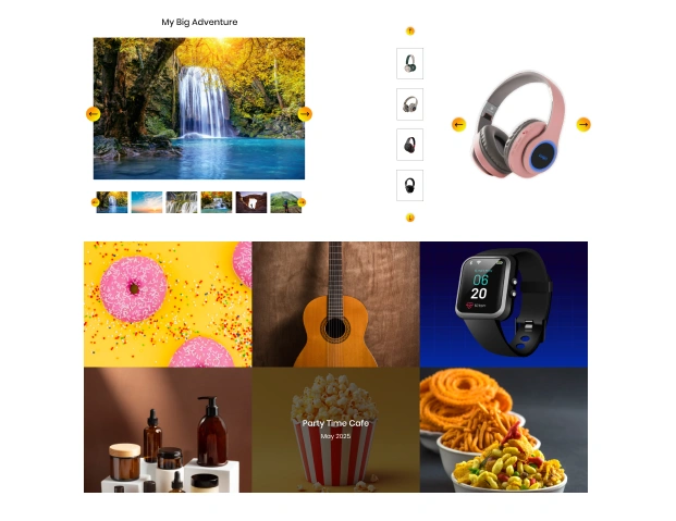edit layout